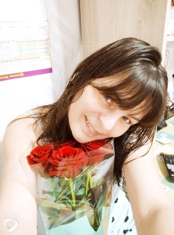 Виктория, 41, Томске — анкета №1042620