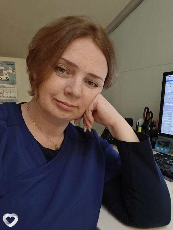 Екатерина, 46, Санкт-Петербурге — анкета №1042624