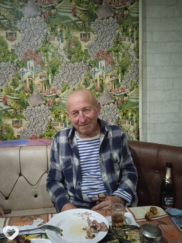 Владимир, 66, Гомеле — анкета №1042451
