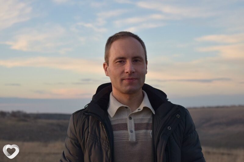 Николай, 41, Симферополе — анкета №1042454