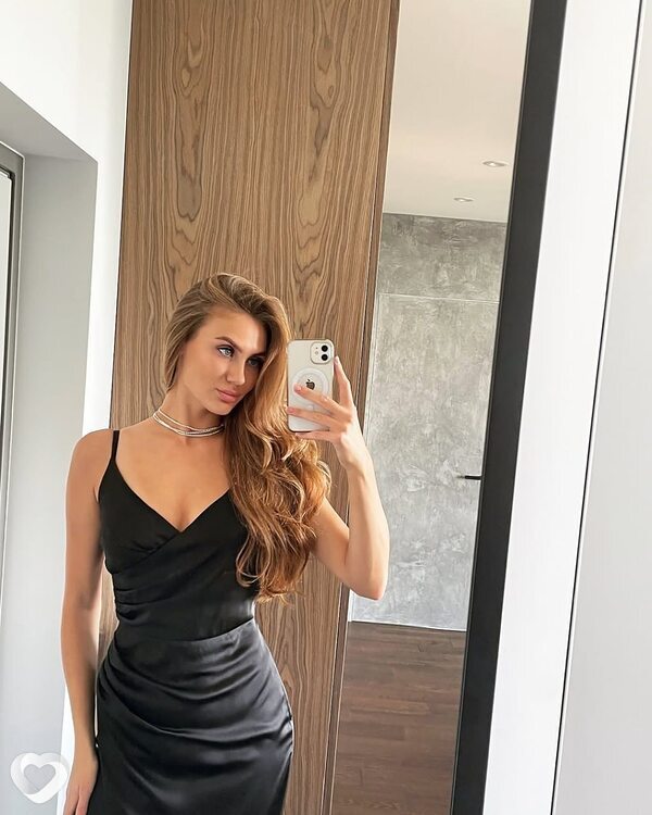 Наташа, 25, Москве — анкета №1042458