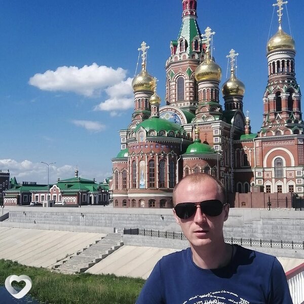 Александр, 31, Чебоксарах — анкета №1042460