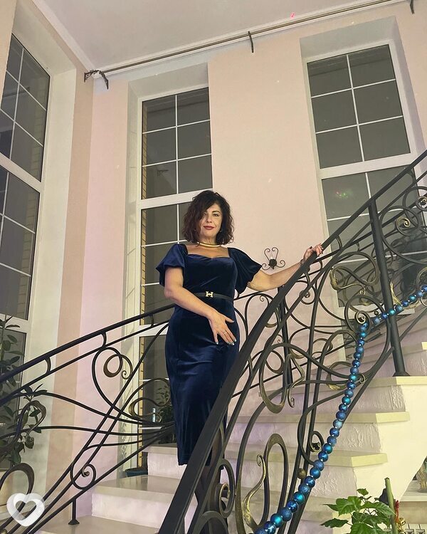Елена, 50, Москве — анкета №1042470