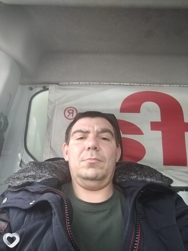 Миха, 38, Санкт-Петербурге — анкета №1042390