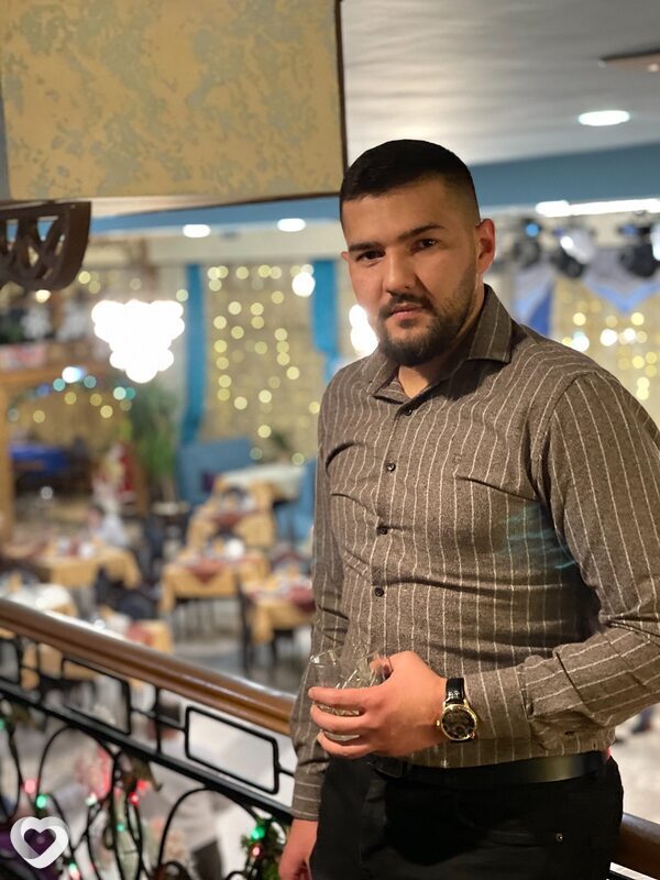 Вусал, 31, Воронеже — анкета №1042418