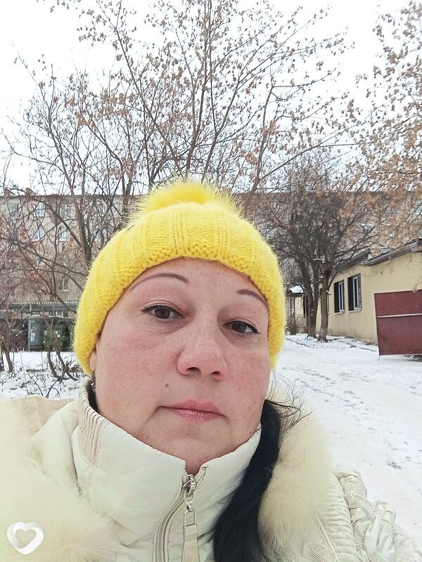 Елена, 47, Нытве — анкета №1042421