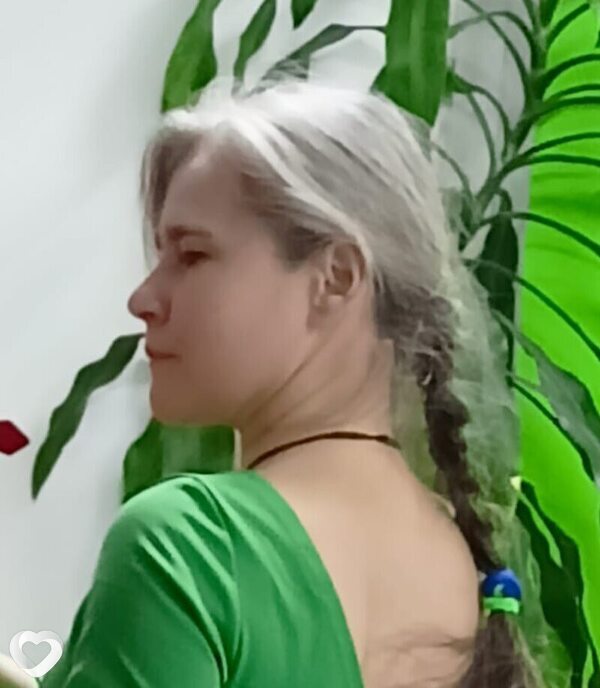 Нюша, 46, Санкт-Петербурге — анкета №1042580