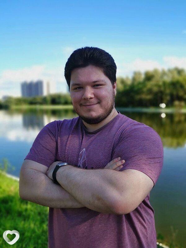 Вадим Куделя, 30, Москве — анкета №1042581
