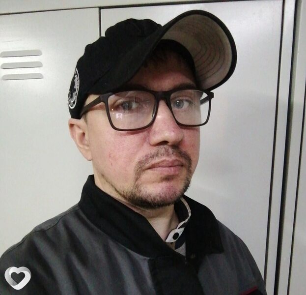 Георгий, 42, Минске — анкета №1042585
