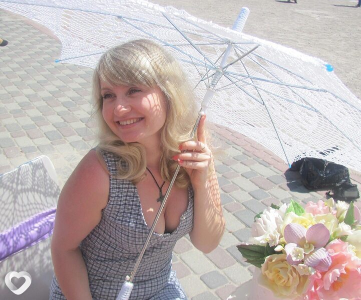 Юлия, 42, Полтаве — анкета №1042586