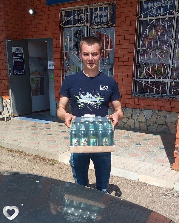 Александр, 28, Туле — анкета №1042599