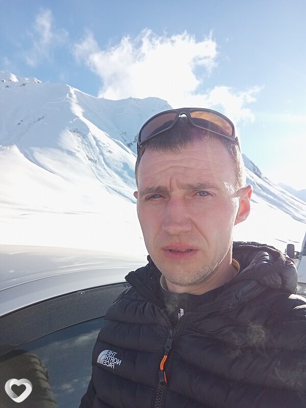 Александр, 38, Алматы — анкета №1042535