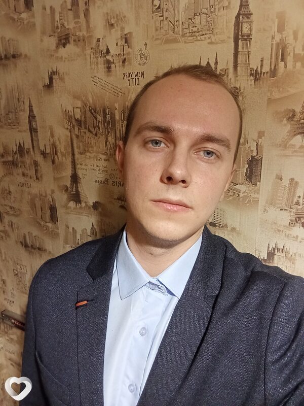 Никита, 27, Москве — анкета №1042536