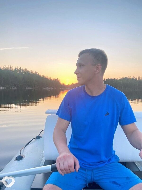 Серёжа, 33, Санкт-Петербурге — анкета №1042539