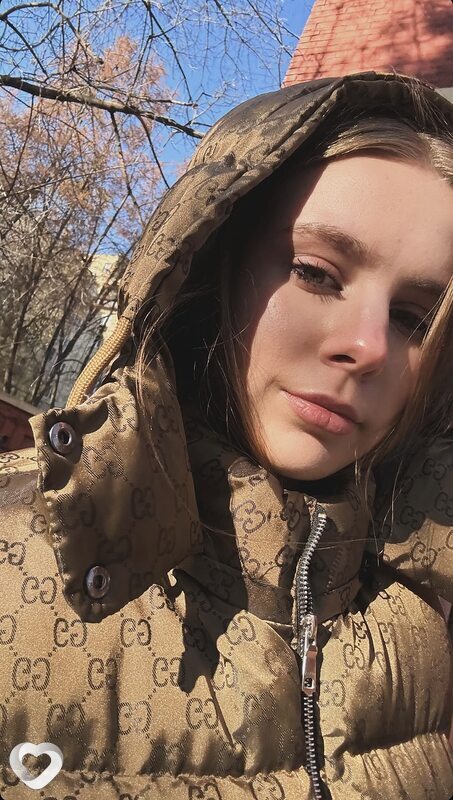 Валя, 20, Харькове — анкета №1042540