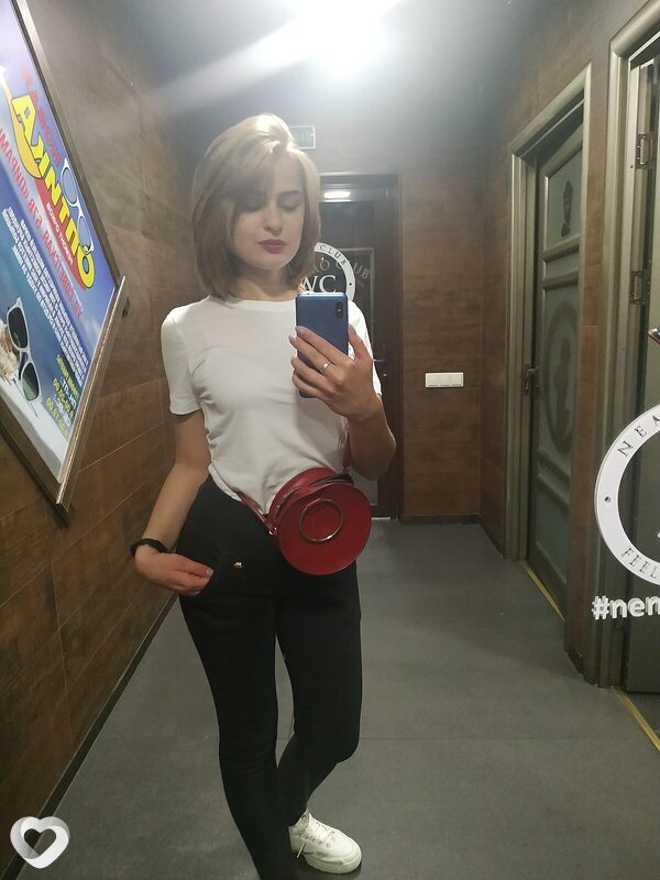 Алеся, 36, Гомеле — анкета №1042546