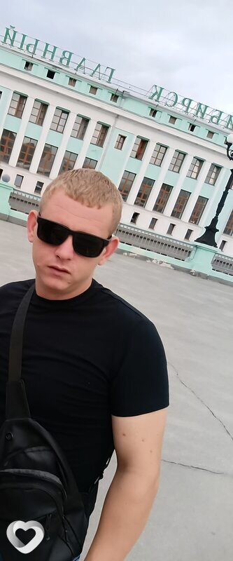 Вадим, 30, Алдане — анкета №1042549