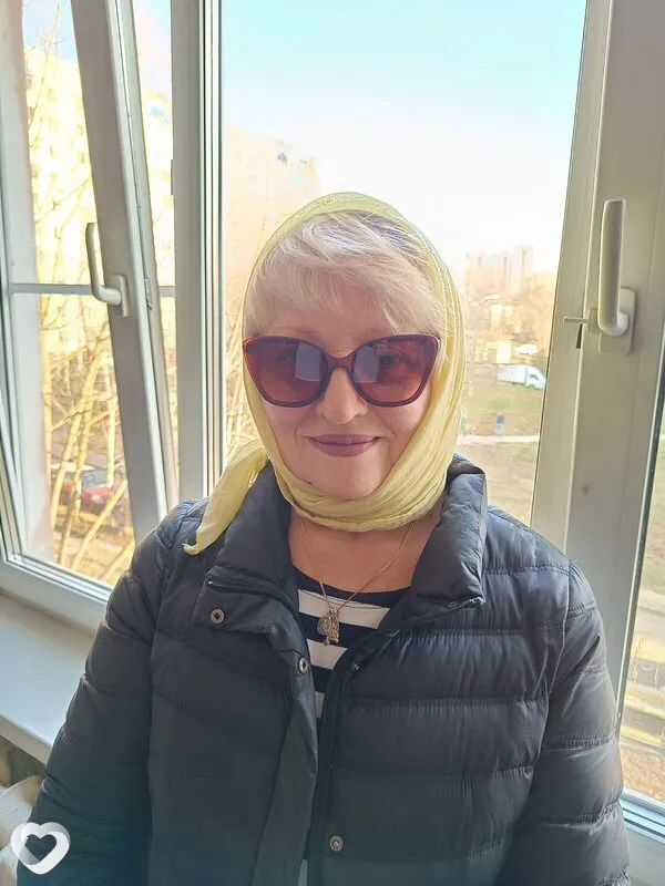 Татьяна, 68, Москве — анкета №1042779