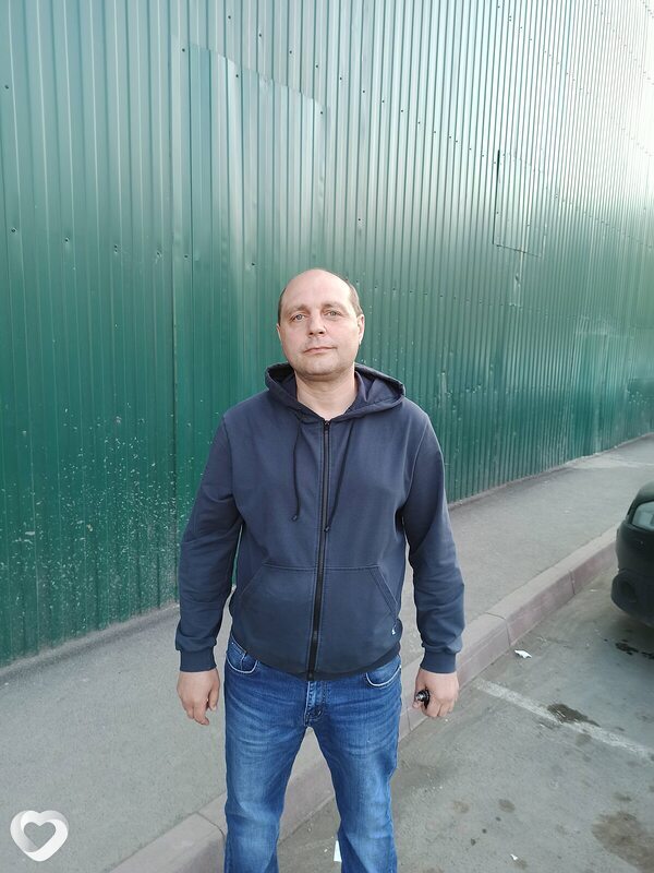 Роман, 47, Кемерове — анкета №1042781