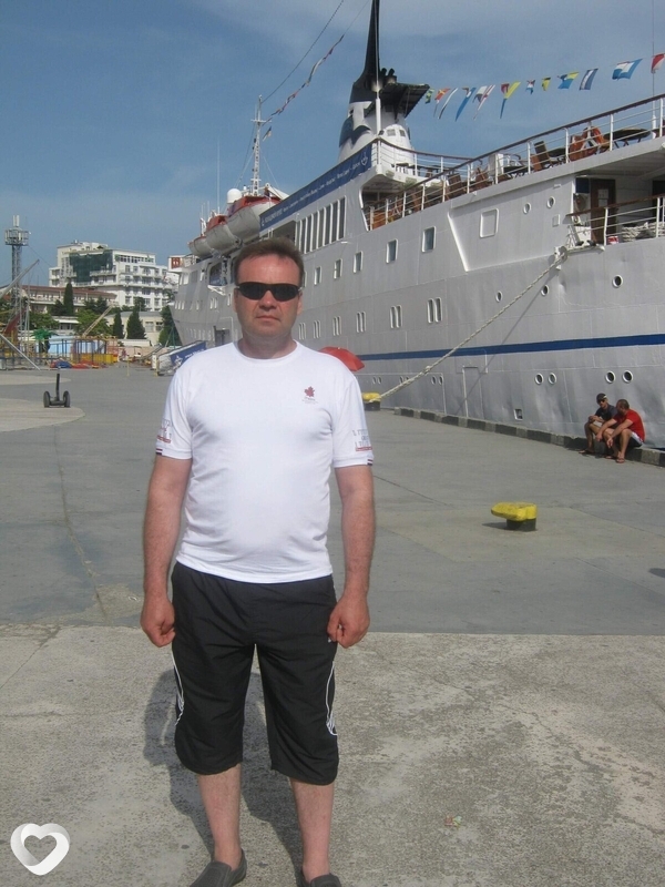 Владимир, 60, Костанае — анкета №1042476