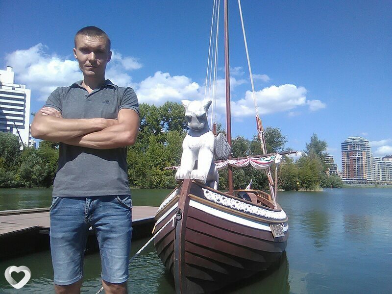 Алекс, 37, Оренбурге — анкета №1042477