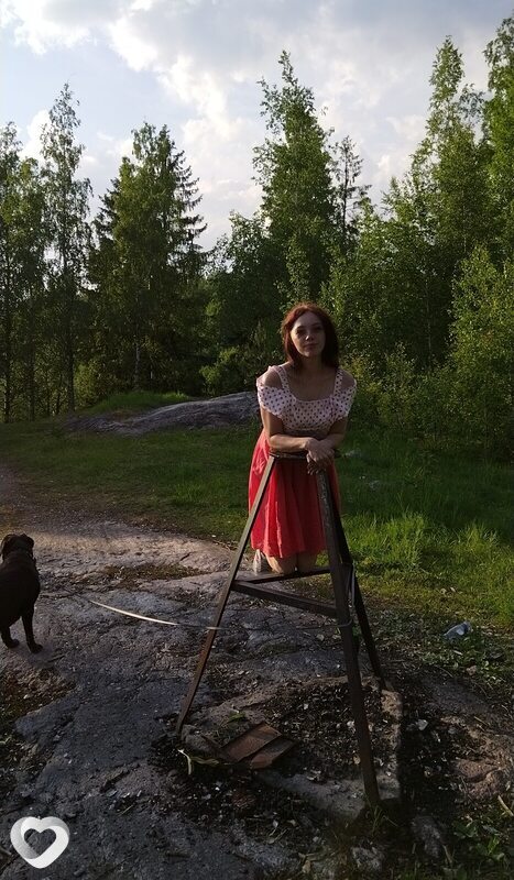 Наталия, 40, Санкт-Петербурге — анкета №1042503
