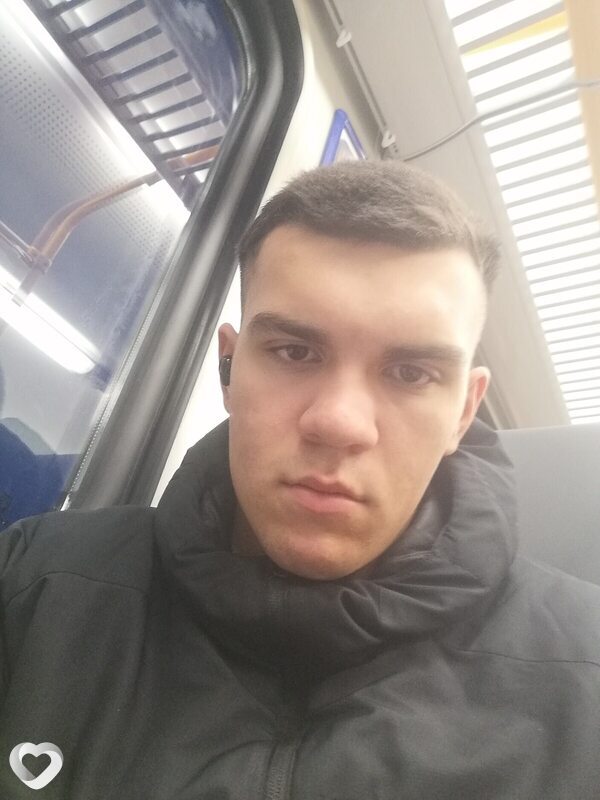 Дима, 22, Можайске — анкета №1042509