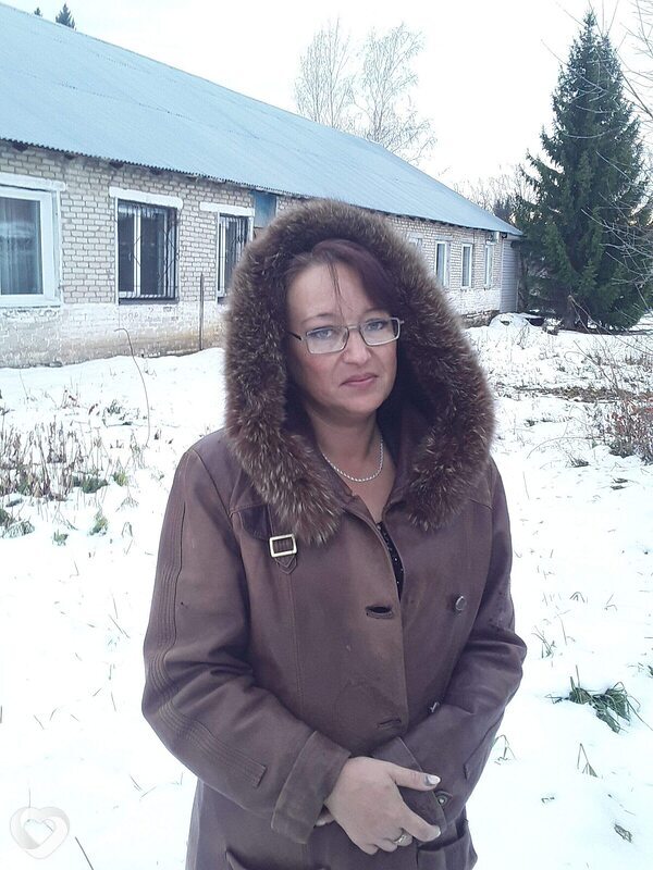 Светлана, 45, Барнауле — анкета №1042510