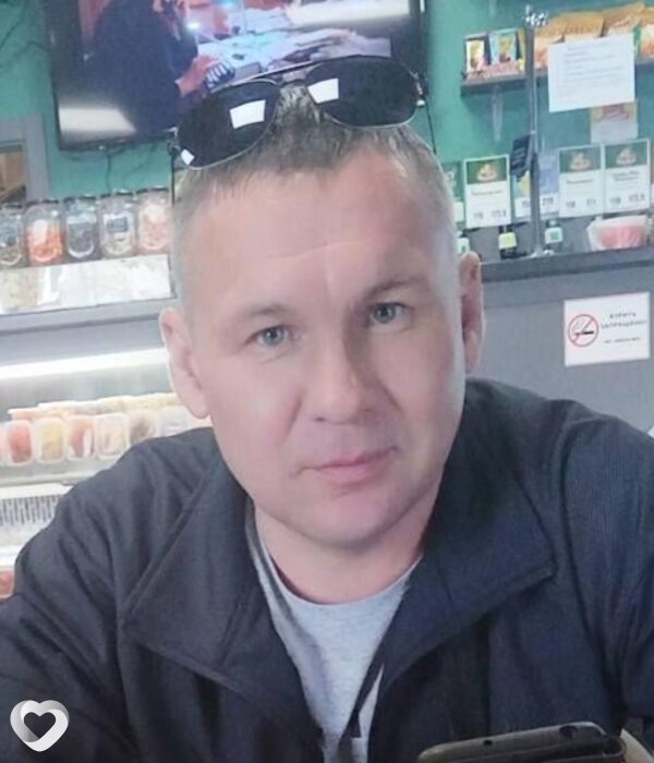 Димон, 39, Улан-Удэ — анкета №1042852