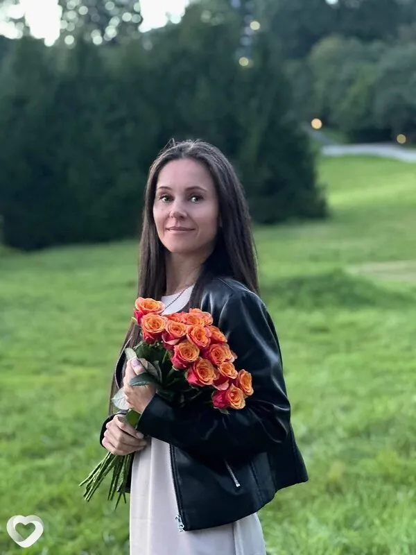 Ольга, 44, Москве — анкета №1042860