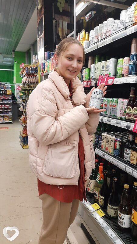 Кристина, 23, Иркутске — анкета №1042873