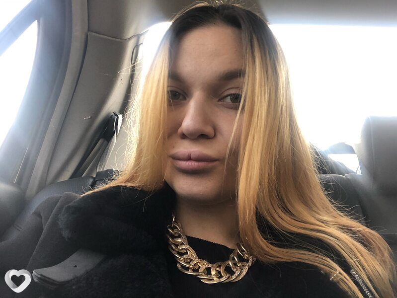 Вика, 26, Отрадном — анкета №1042551