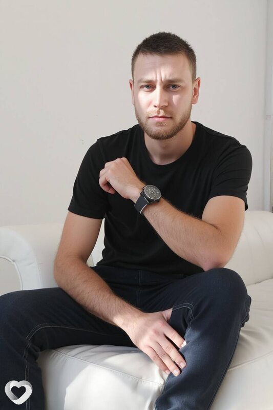 Данил, 31, Екатеринбурге — анкета №1042554