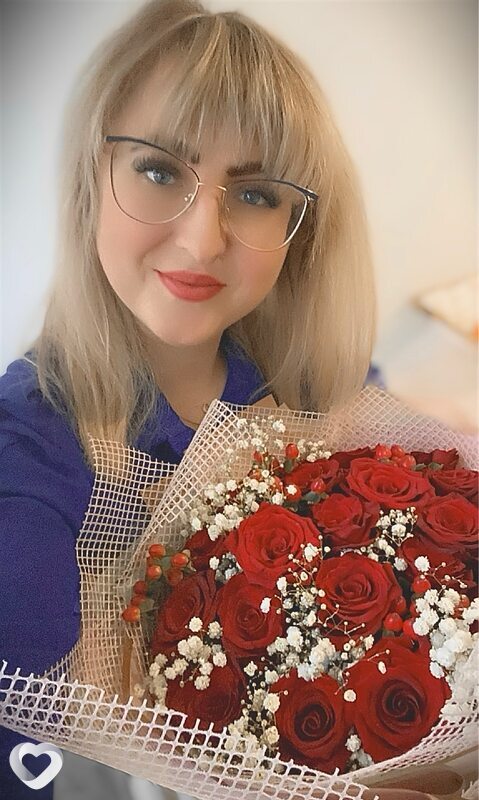 Дарина, 37, Белгороде — анкета №1042562