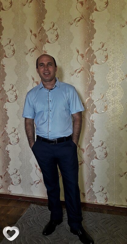 Владимир, 44, Одессе — анкета №1042641