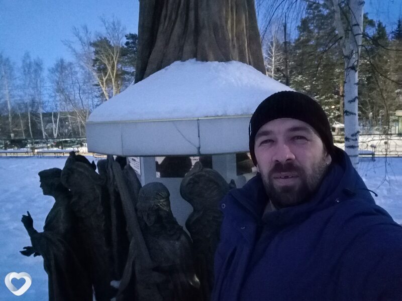 Дима, 38, Новосибирске — анкета №1042642