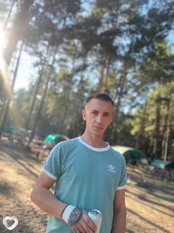 Александр, 39, Тюмени — анкета №1042646