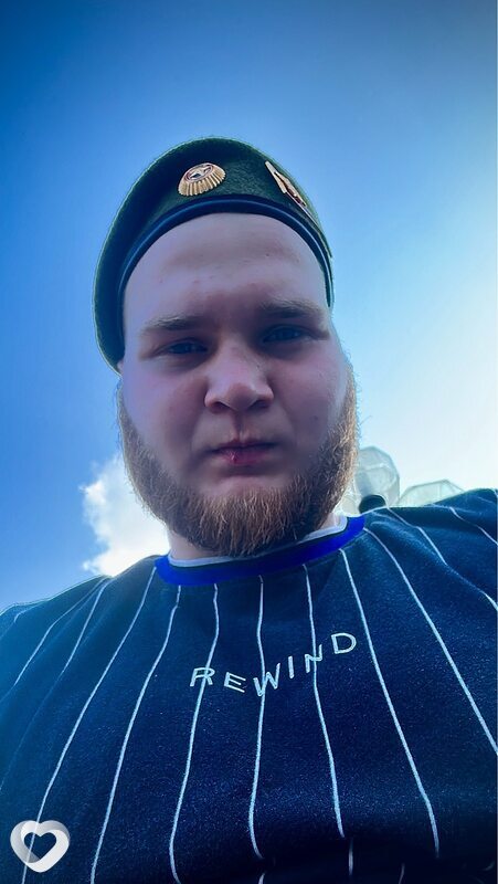 Георгий, 24, Мытищах — анкета №1042709