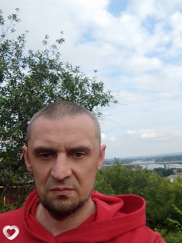 Костя, 45, Уфе — анкета №1042710
