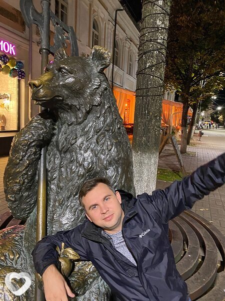 Алексей, 40, Ярославле — анкета №1042714