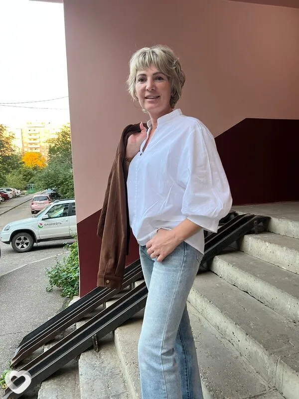 Marinka, 43, Москве — анкета №1042830