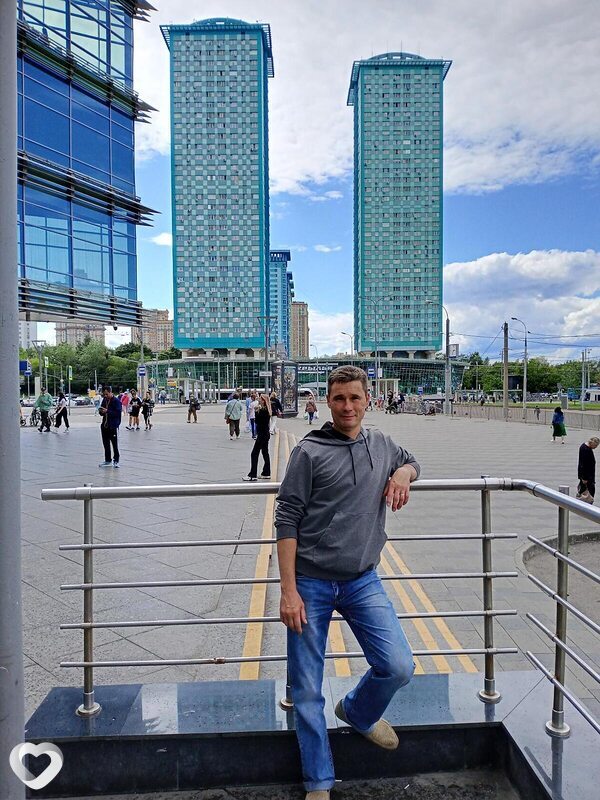 Серега, 48, Семенове — анкета №1042838