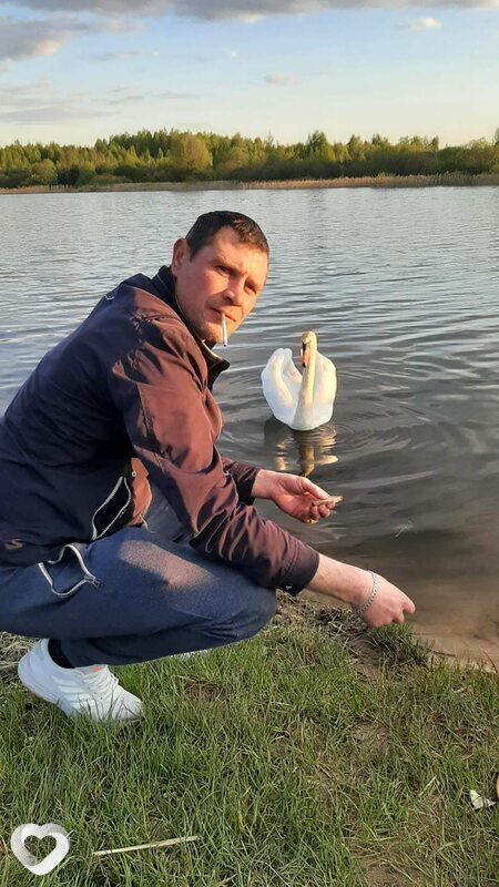 Евгений, 38, Барановичах — анкета №1042731