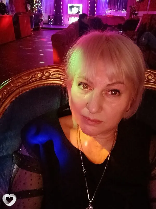 Елена, 62, Москве — анкета №1042735