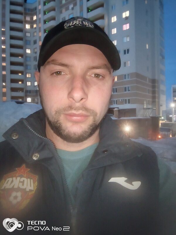 Сергей, 37, Москве — анкета №1042750