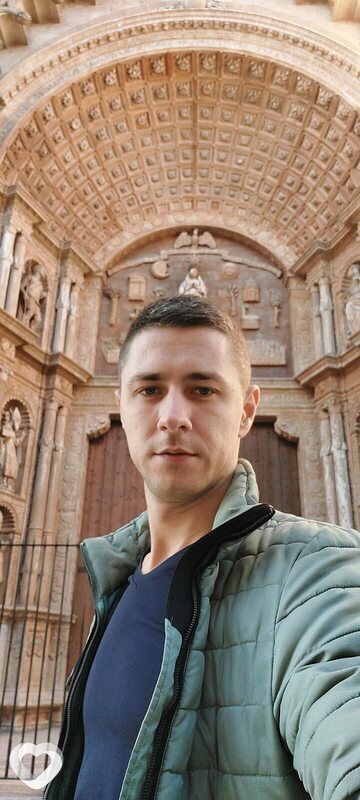 Andy, 36, Кропивницкий — анкета №1042762