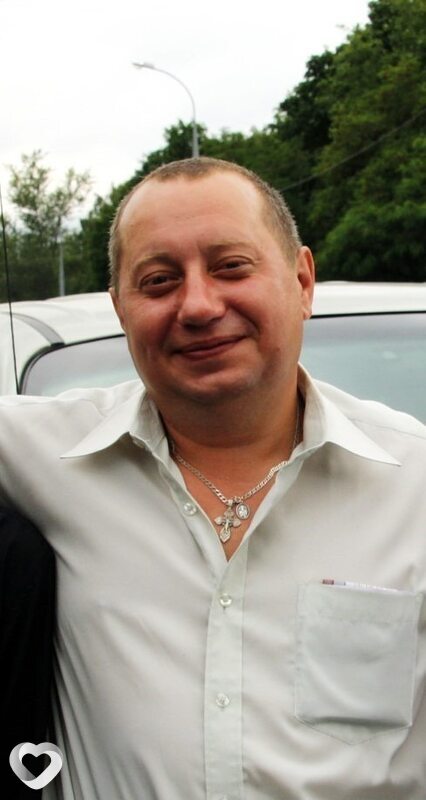 Владимир, 57, Выксе — анкета №1042765