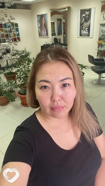 Alia, 48, Астане — анкета №1042767