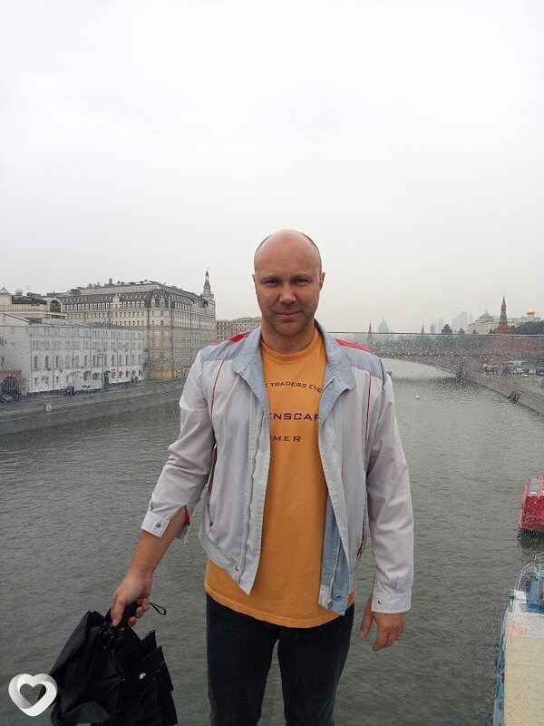 Сергей, 46, Минске — анкета №1042768