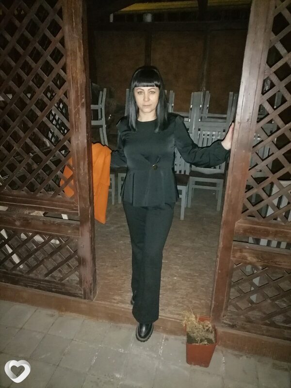 Люба, 43, Екатеринбурге — анкета №1042769